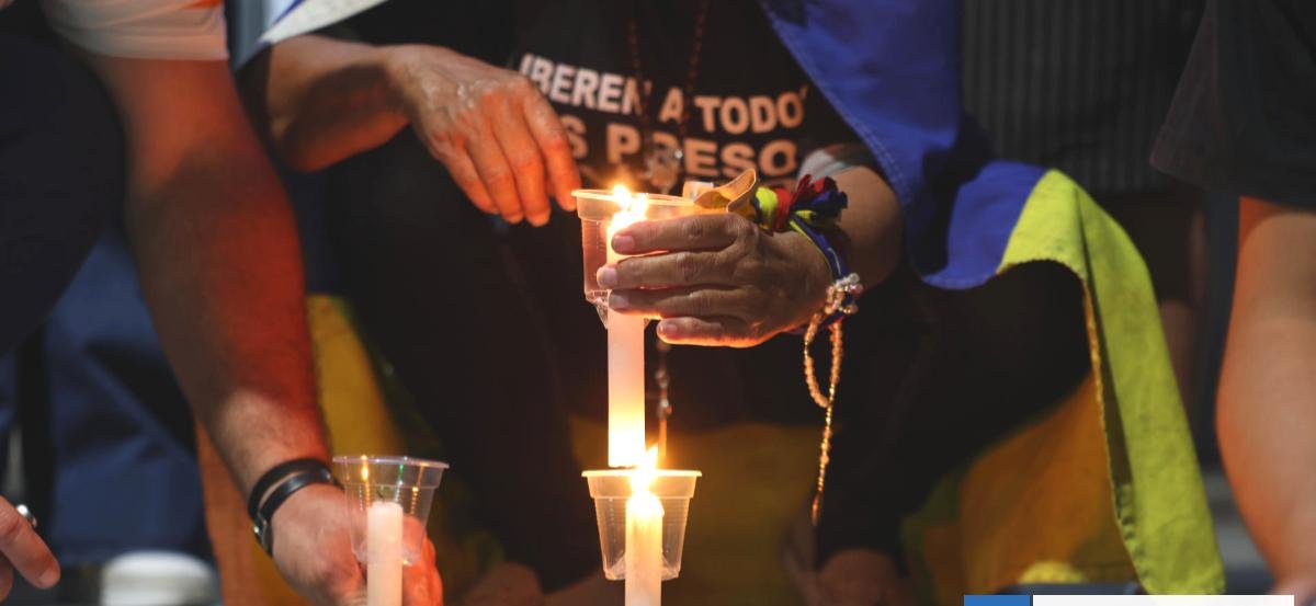 "¡Somos libres!": Venezuela excarcela a más presos políticos en el marco de la ley de amnistía