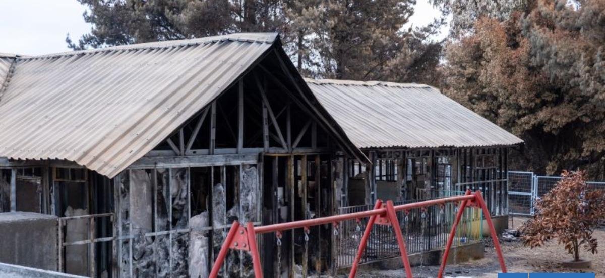 Anuncian reconstrucción de sala cuna "Burbujitas del Mar" en Penco: proceso modular tardará dos meses