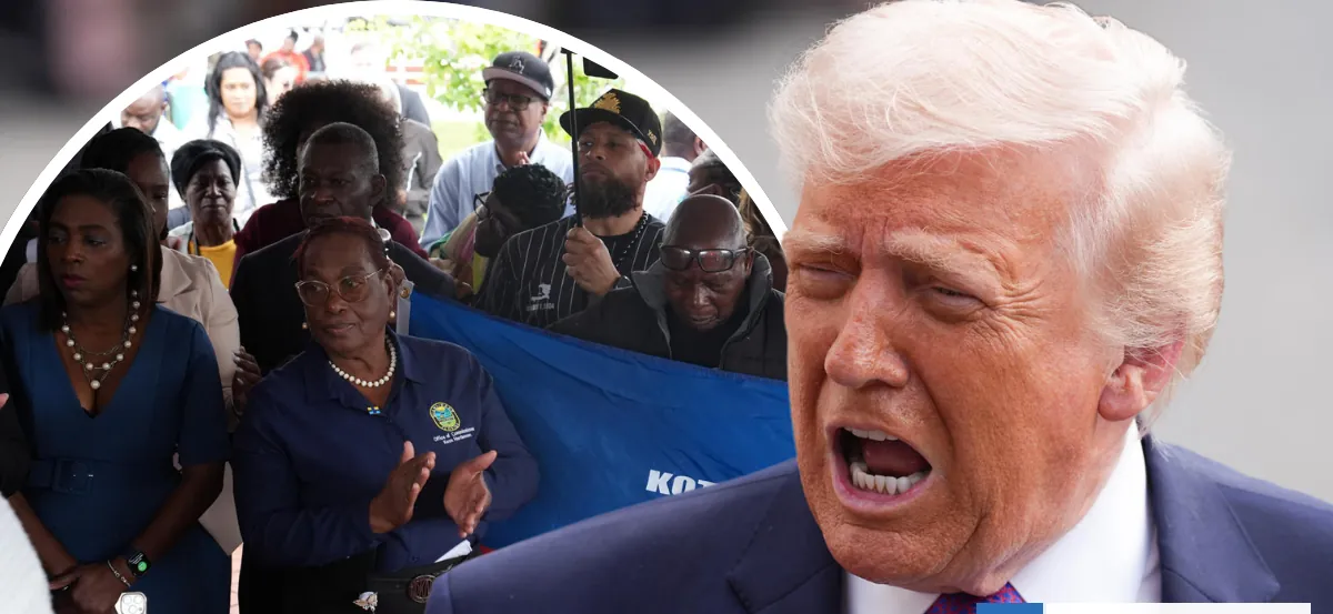 Trump pide a la Corte Suprema poner fin a protecciones para haitianos: podrán ser deportados de EEUU