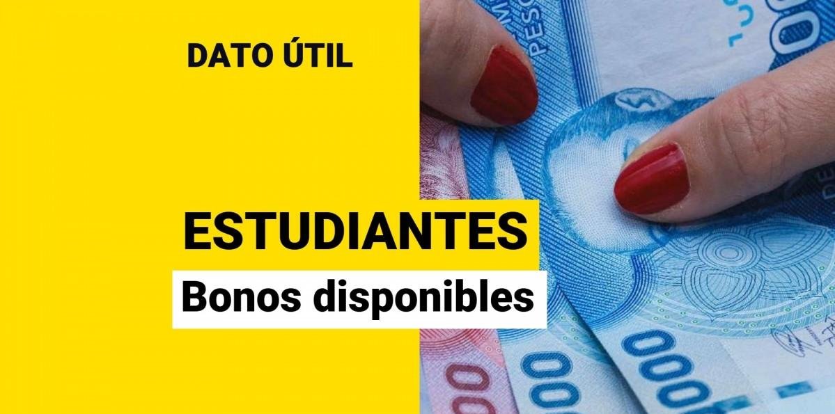Bonos para el inicio de clases: Estos son los beneficios disponibles para escolares y universitarios