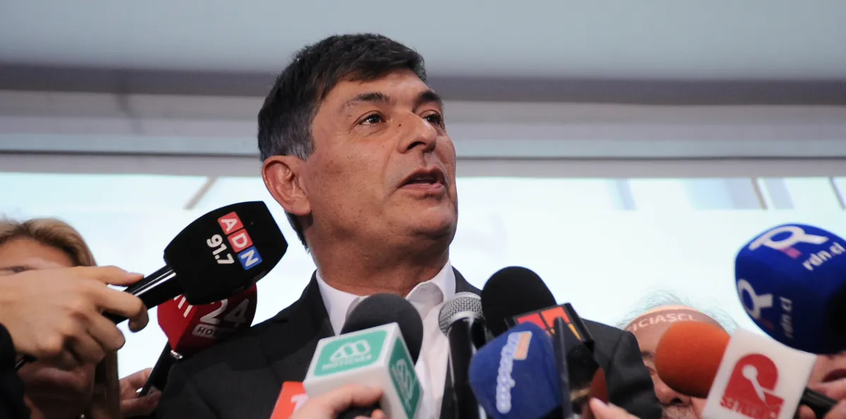 “Se gana por pirquineo”: los descargos de Parisi tras la fallida elección de Pamela Jiles a la presidencia de la Cámara