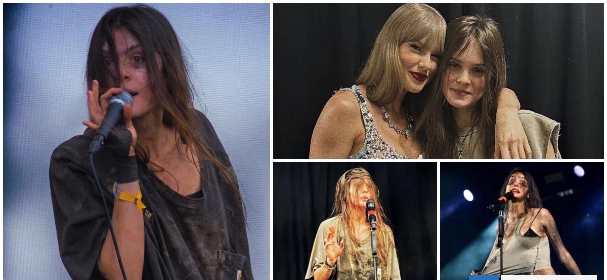 Sofia Isella: la nueva y "sucia" estrella del pop que tiene sangre chilena (y que Taylor Swift amó)