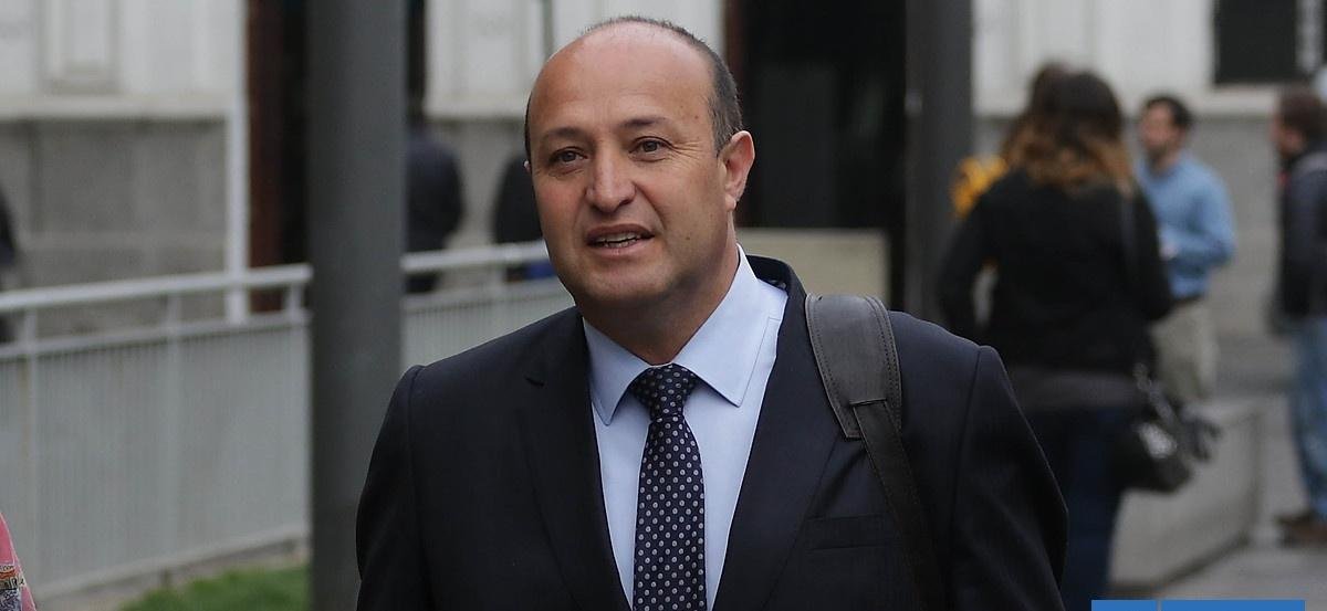 Fiscal Carrera defiende pedir prisión preventiva para Manuel Guerra en caso ligado a Hermosilla