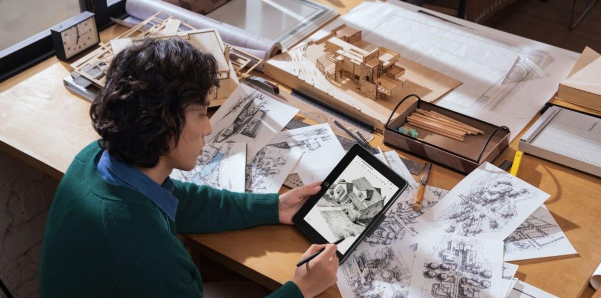 Imitan el papel en smartphones y tablets: La nueva tecnología enfocada en quienes pasan horas ante las pantallas