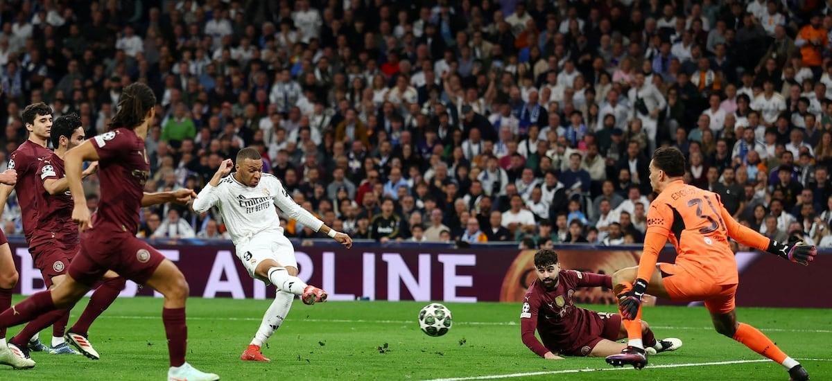 Un nuevo clásico europeo: Manchester City y Real Madrid se enfrentarán en los octavos de final de la Champions League