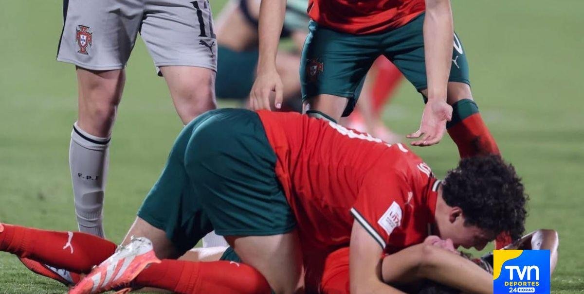 Brasil quedó eliminado: La inédita final que tendrá el Mundial Sub 17