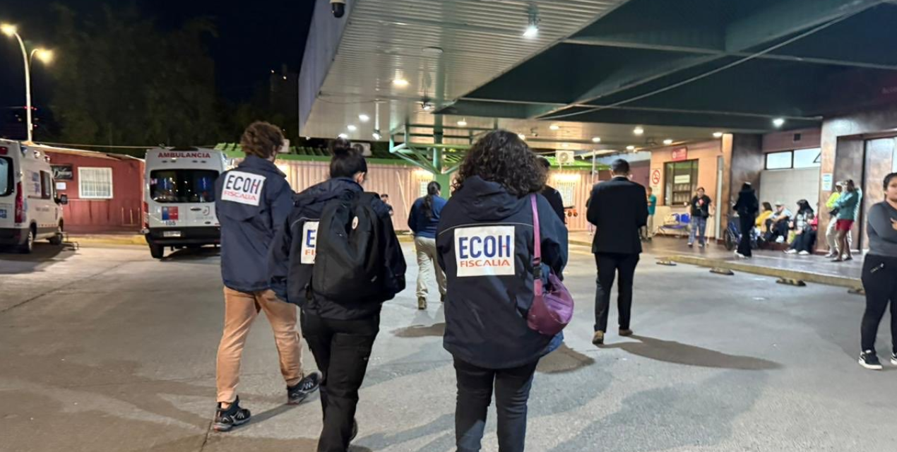 Homicidio frustrado a las afueras de La Vega: Hombre ecuatoriano es acribillado y permanece bajo intervención médica