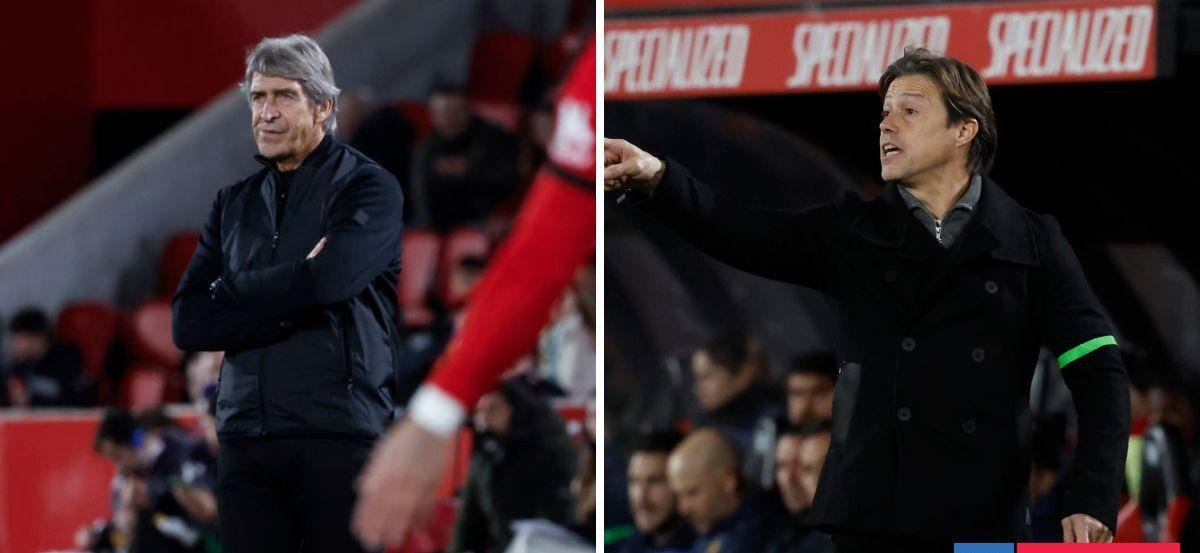 Manuel Pellegrini reacciona a "lamentable" castigo de LaLiga a Almeyda: se enfrentan en una semana