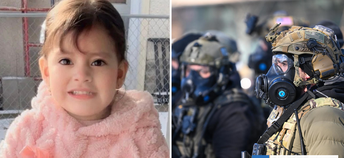 ICE detuvo a niña de dos años y la trasladó a Texas pese a orden judicial que exigía su liberación