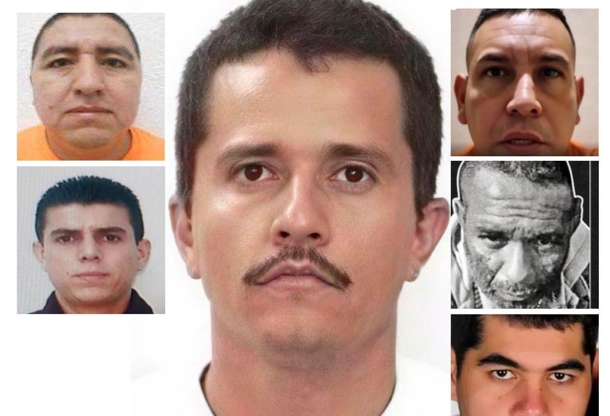 ¿Quiénes sucederán a “El Mencho”? Los 5 “candidatos” a liderar el Cartel Jalisco Nueva Generación