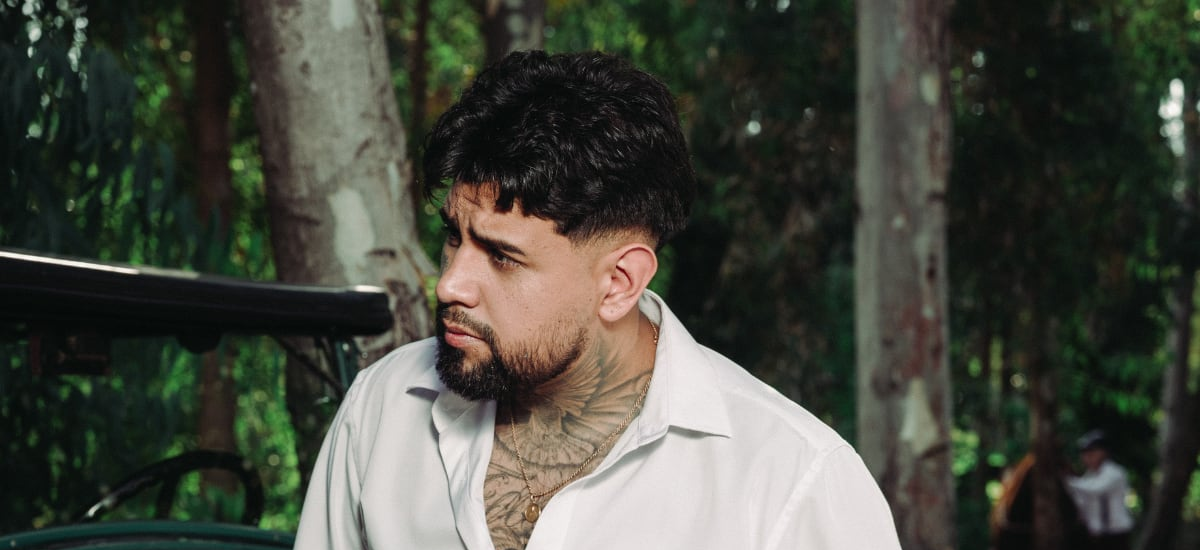 Julianno Sosa estrenó disco de reggaetón bajo concepto cinematográfico: “Querían Perreo? Vol. 2”