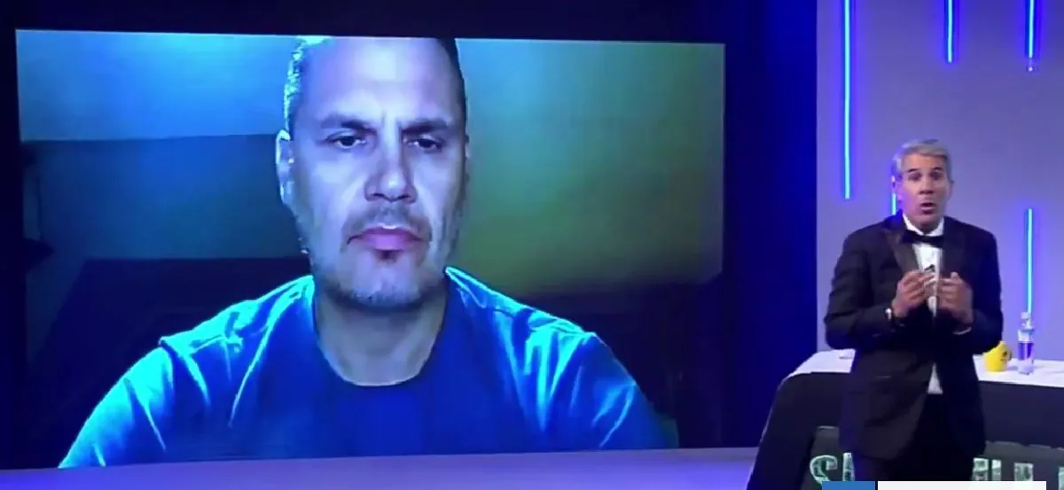 Inesperada aparición de Claudio Crespo en "Sin Filtros" termina con panelista abandonando el estudio