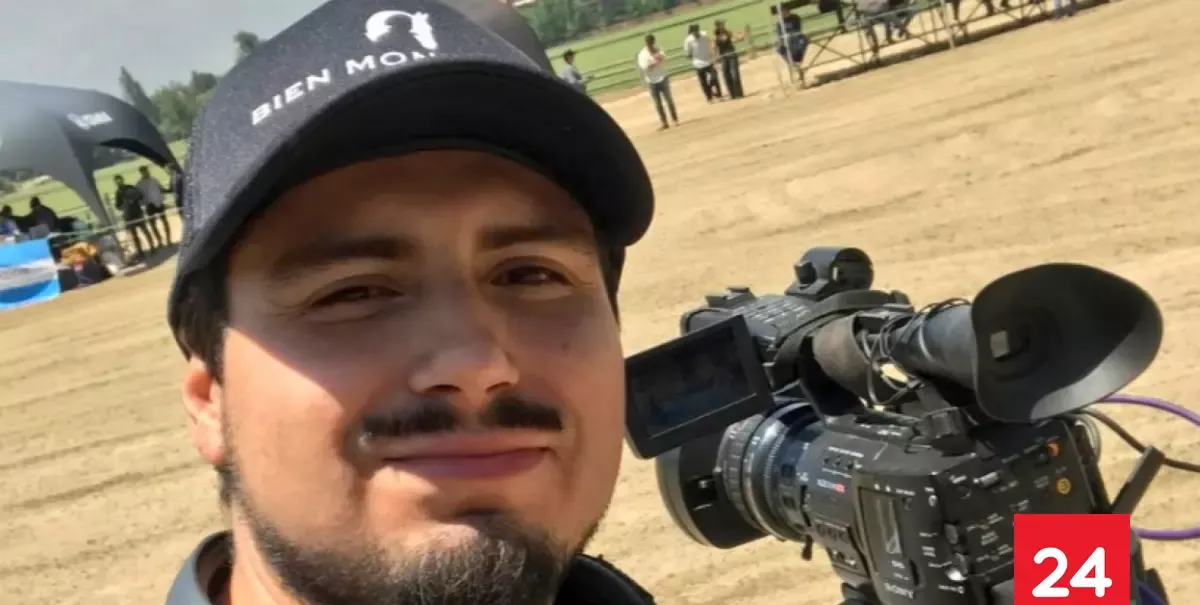 Encuentran con vida a camarógrafo que llevaba 3 días desaparecido en La Florida