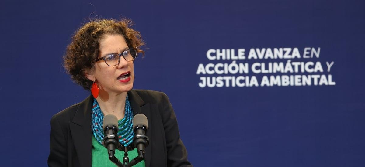 Ministra Rojas defiende criterios ambientales tras rechazo a Dominga: “Un buen estudio de impacto avanza y fluye rápidamente”