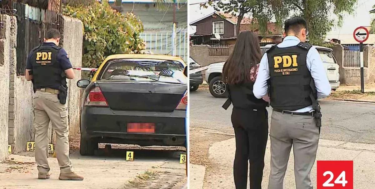 Frente a un Cesfam: Balacera entre familias en Macul deja un herido