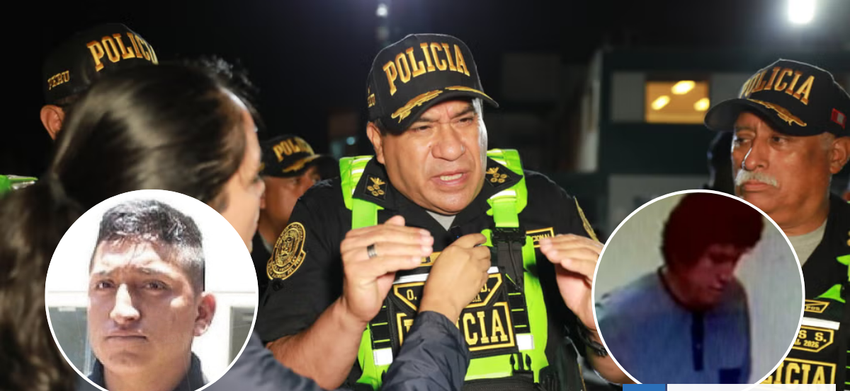 "Es probable que esté en Chile": Policía de Perú alerta por paradero del líder criminal de Los Pulpos