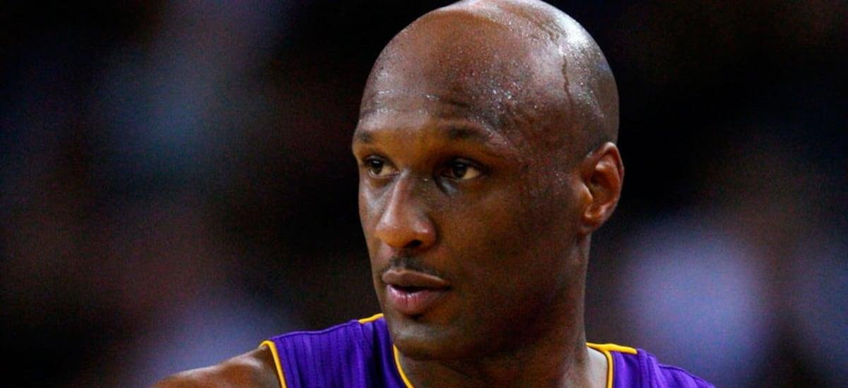 De brillar en la NBA con los Lakers y Kobe Bryant a casi morir por las drogas: “Soy un adicto, hacía fiestas de cocaína”
