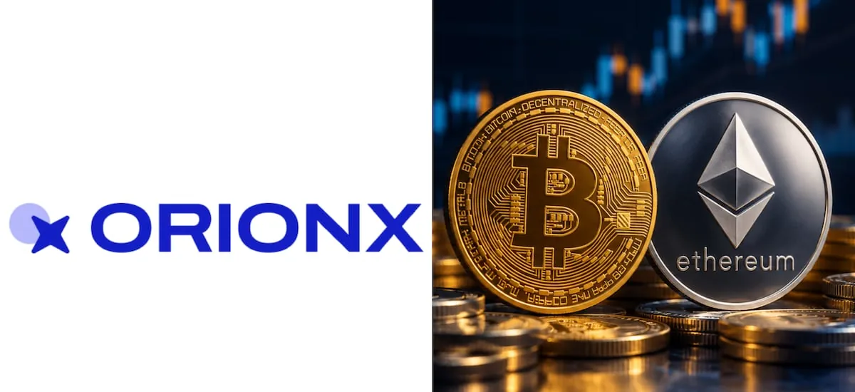 Las operaciones que llevaron al abrupto cierre de la plataforma de criptomonedas OrionX