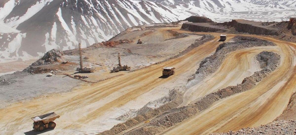 Chile registra su mayor producción de oro de la década y también aumenta la de plata