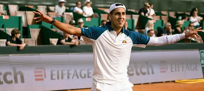 A qué hora juega este domingo Tabilo en la final de Aix-en-Provence y por qué es clave ser campeón pensando en Roland Garros