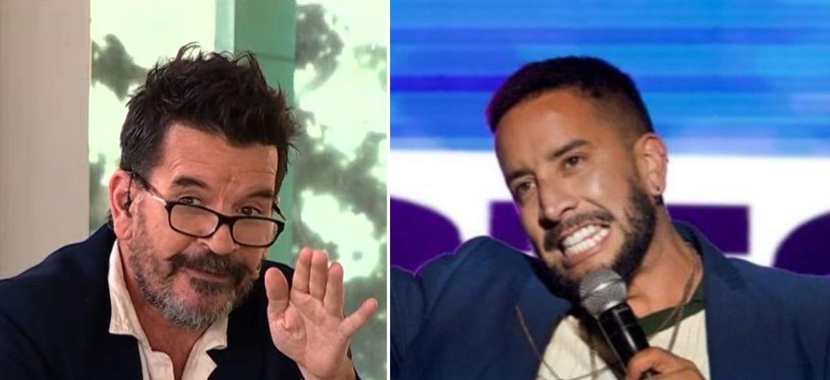 “Lo quiero dejar acá dicho”: Vasco Moulian cargó contra el Pastor Rocha y le lanzó advertencia a horas de su debut en Viña