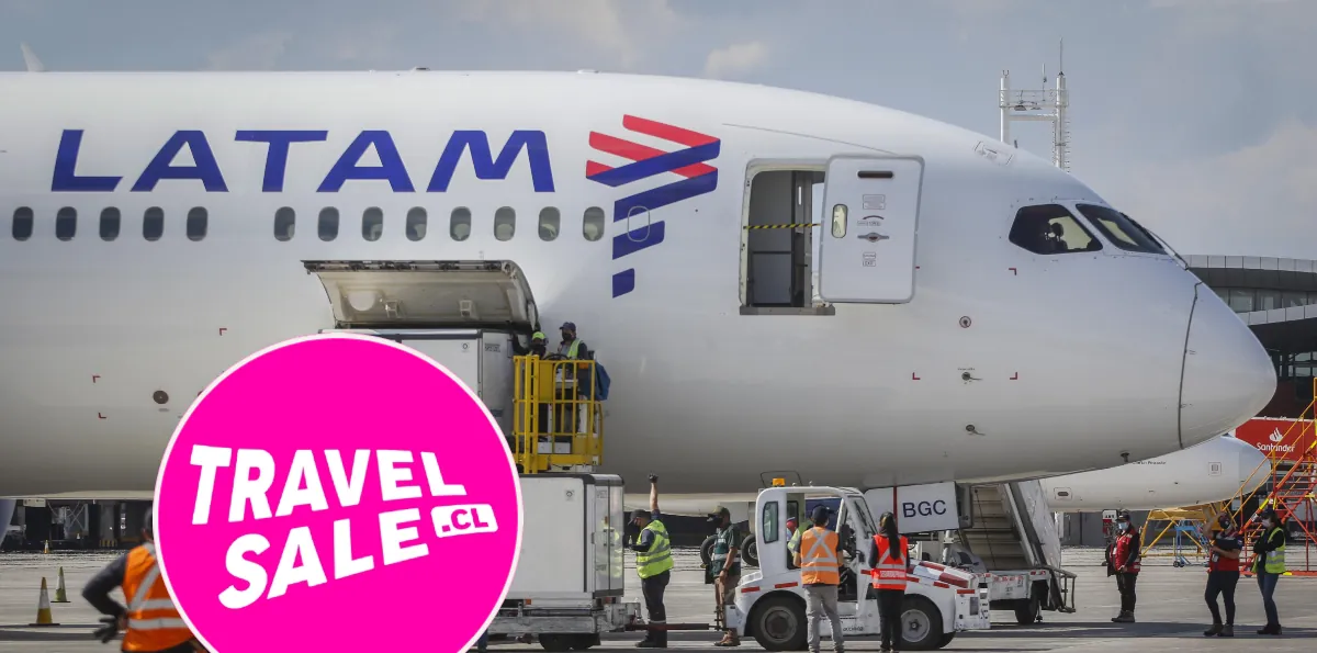 Travel Sale 2026 y la gran oportunidad para aprovechar descuentos en vuelos: “Los efectos del alza de combustible no se ven reflejados aún”
