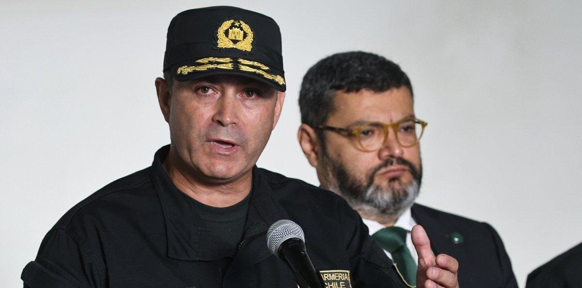 Gendarmería desvinculó a máximas autoridades de la ex Penitenciaria tras nueva fuga de reos