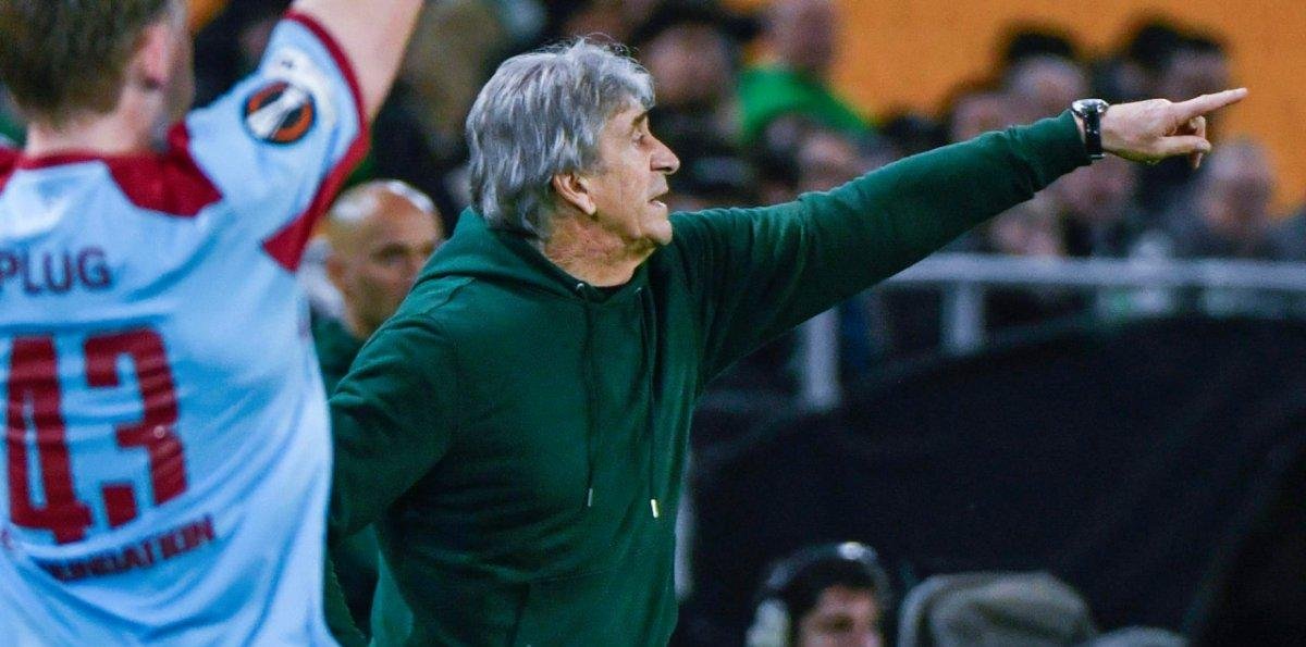 Pellegrini: La ambición interna siempre ha sido muy alta, no somos conformistas