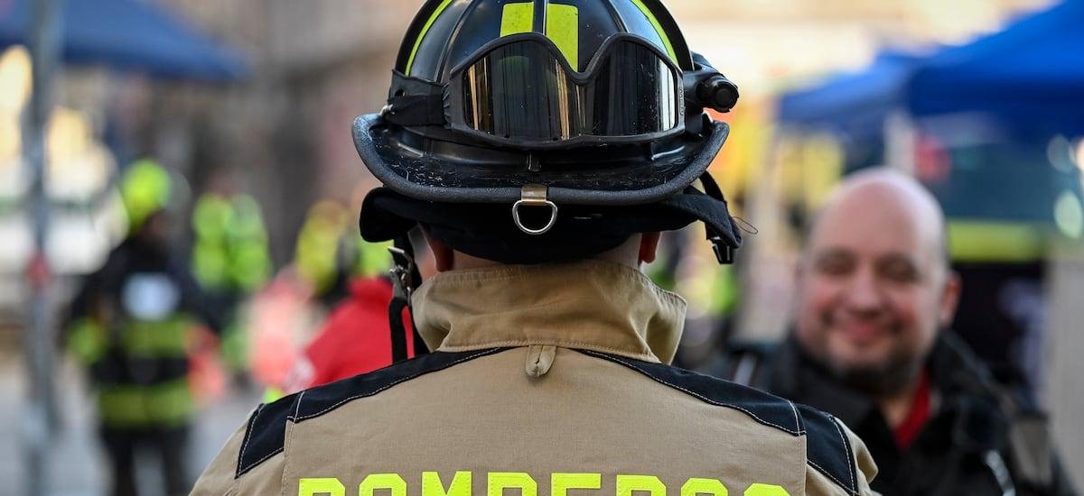 Incendio en “Mall Chino” de Quilpué obliga a evacuar recinto: se indaga eventual intervención de terceros