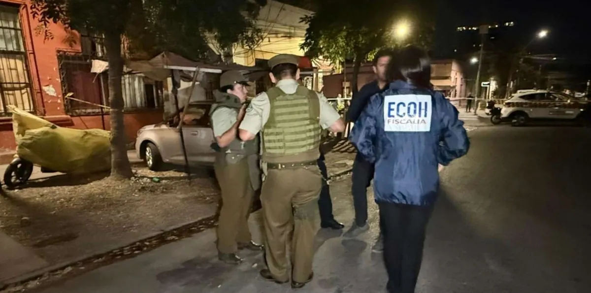 Balacera en Independencia dejó un adolescente muerto y dos hombres heridos