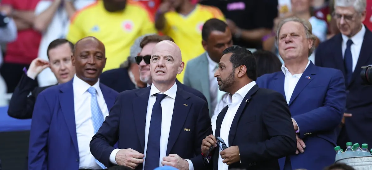 Gianni Infantino se defiende en medio de su intento por vender el Mundial: “Queremos crear los próximos Cabo Verde”