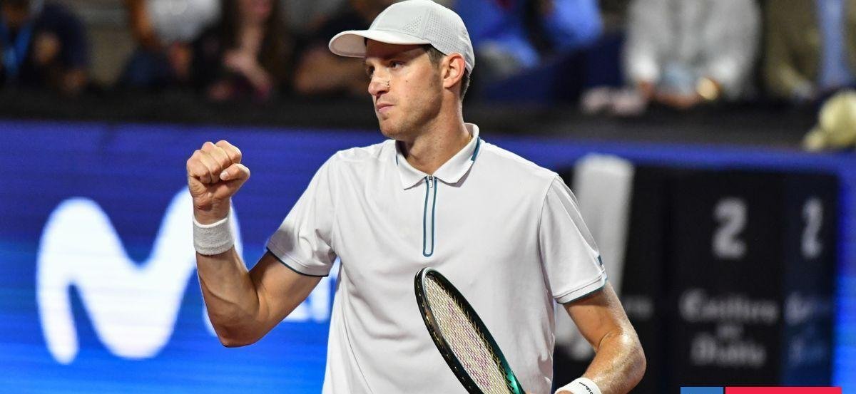 Con Jarry como duelo estelar: Chile Open inicia este lunes y esta la programación de la jornada