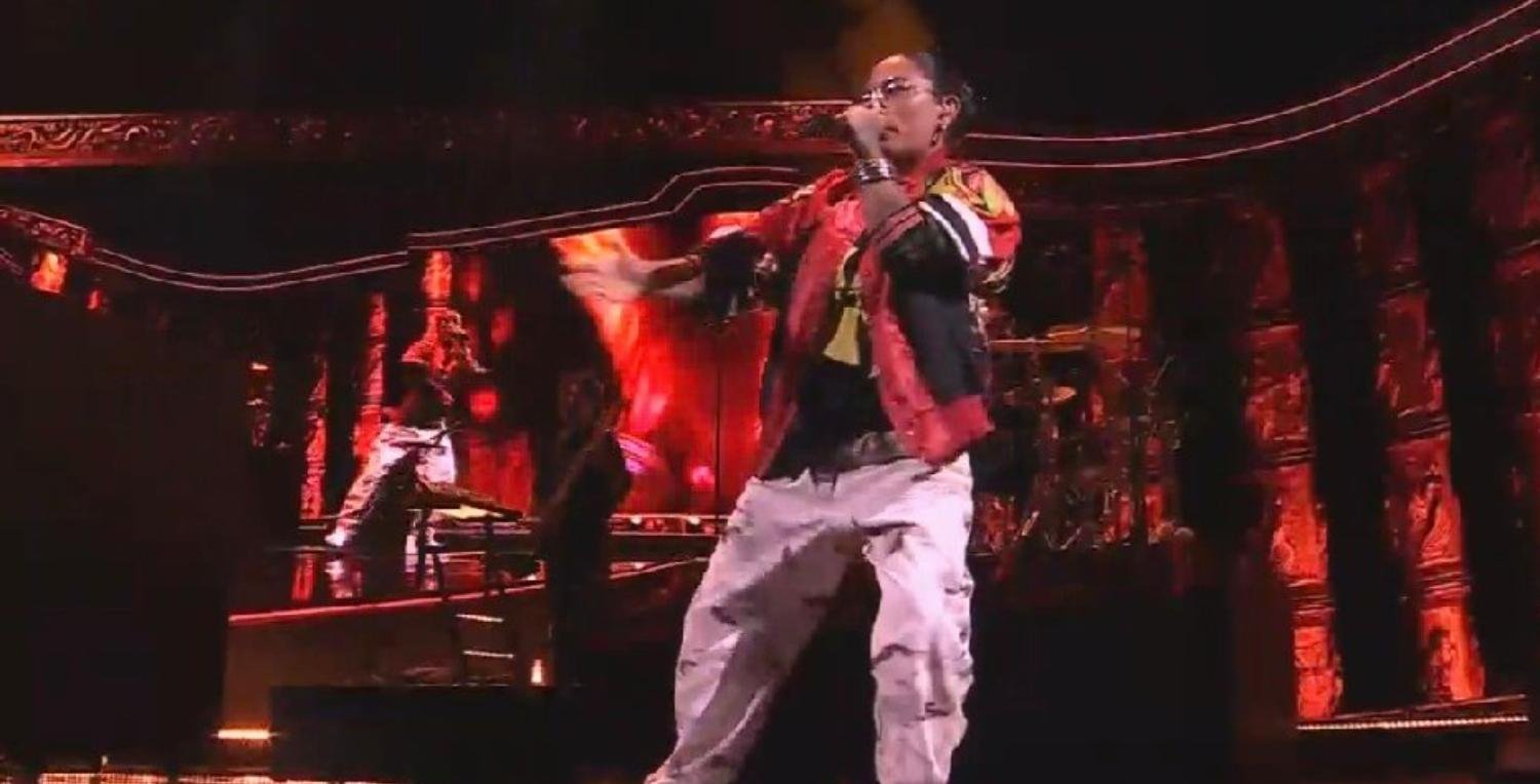 Paulo Londra sube a Ana Tijoux al escenario de Viña 2026: Un homenaje al rap chileno que sacudió a la Quinta Vergara