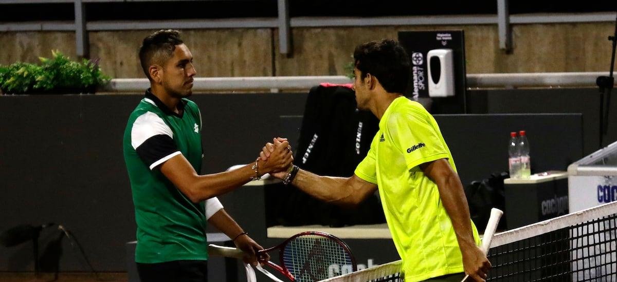 A qué hora y dónde ver a Cristian Garin y Alejandro Tabilo hoy en el ATP de Río de Janeiro