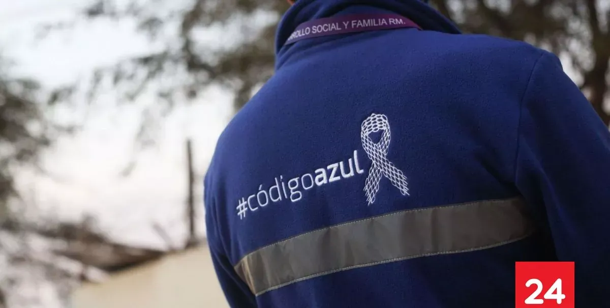 Código Azul: anuncian extensión de la medida en siete regiones del país