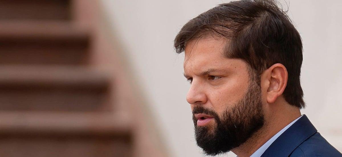 Boric vuelve a respaldar gestión tras incendios en el sur: “La reconstrucción avanza pese a las mentiras”