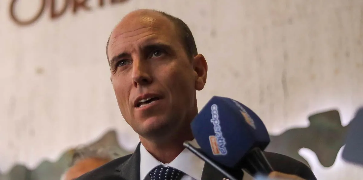 Martín Arrau tras caída del líder del Tren de Aragua: “Es un golpe importante para el crimen organizado”