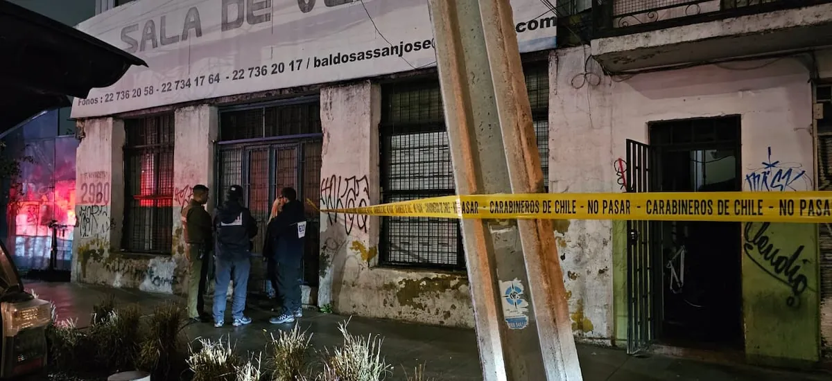 Ataque a disparos en cité de Independencia deja un fallecido y un herido