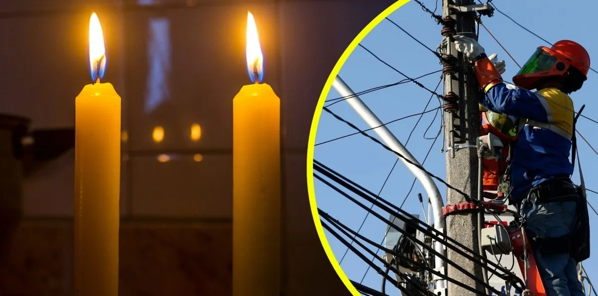 Por hasta 8 horas: Revisa los cortes de luz que afectarán a 10 comunas de Santiago este miércoles