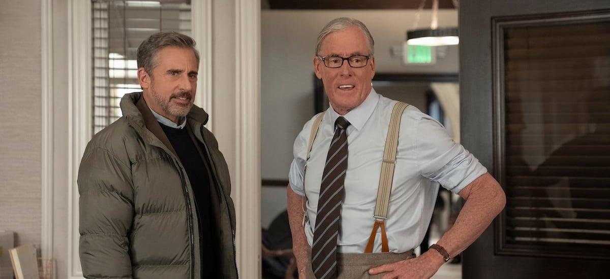 Rooster: de qué trata y cuándo llega la nueva serie de Steve Carell