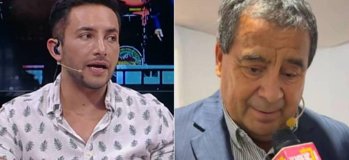 Filtran tajante decisión de CHV sobre participación de Dino Gordillo en Festival de la Comedia: canal fijó postura