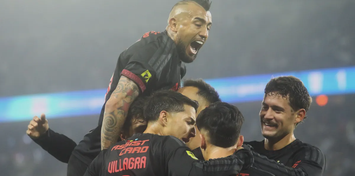 Con Javier Correa imparable: Colo Colo hace historia y se impone en su primera visita al Claro Arena