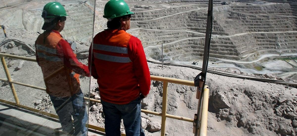 BHP registra ganancias récord y por primera vez el cobre representa más de la mitad