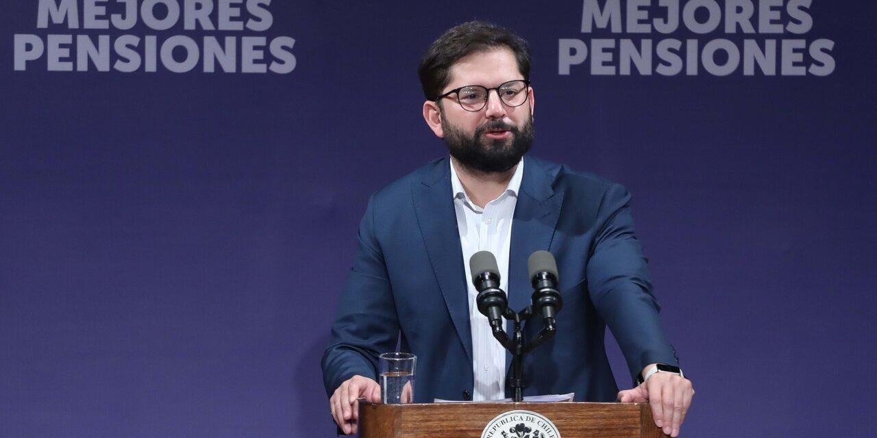 Gabriel Boric defiende el “Pase Cultural” tras denuncias de mal uso: “Deben ser investigados y el dinero devuelto”