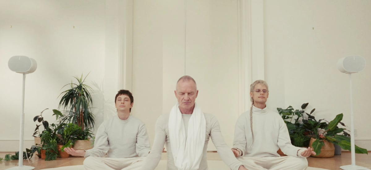 Ca7riel y Paco Amoroso se unen a Sting en la espiritual Hasta Jesús tuvo un Mal Día - La Tercera