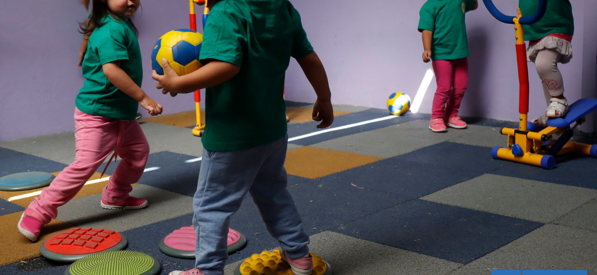 Hay 2 fechas: revisa cuándo entran o vuelven al jardín los niños que asisten a centros Junji e Integra