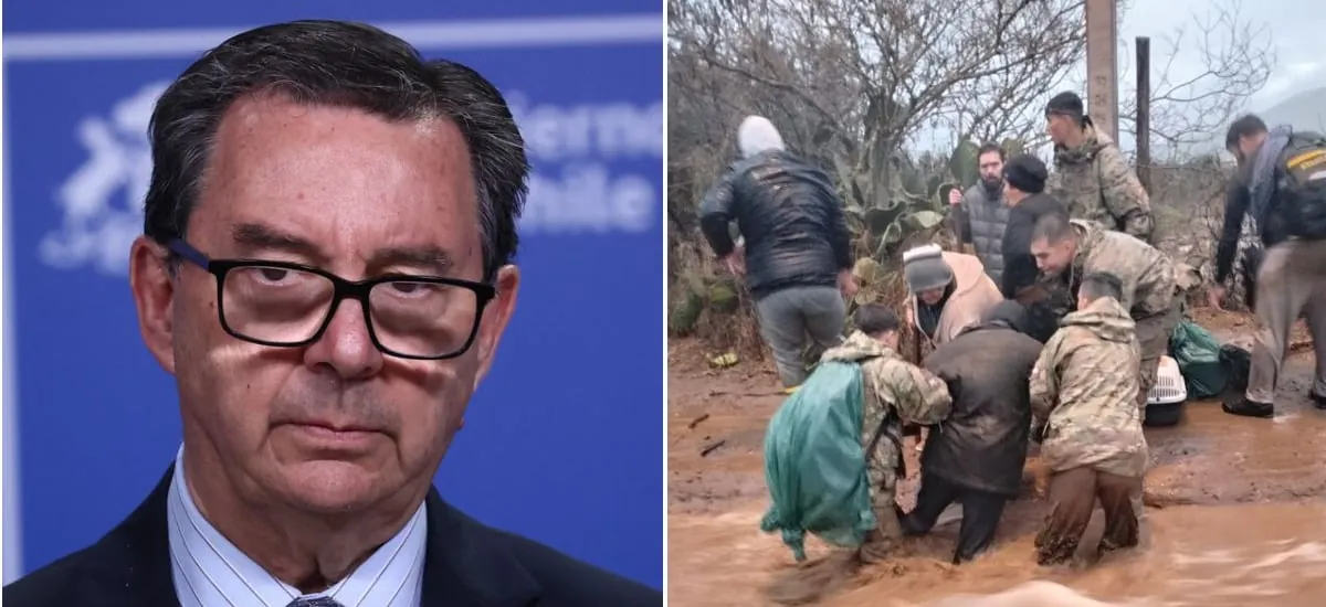 Se supo que andaba en Hawái y en redes no perdonaron: Ministro Barros defiende su comentado viaje en plena emergencia