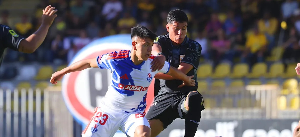 Revive la victoria de Universidad de Chile por la cuenta mínima ante Coquimbo Unido de visita