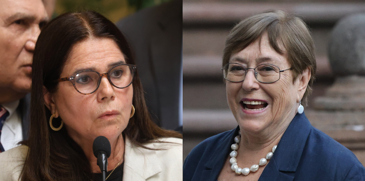 [Audio] Ximena Ossandón recomienda apoyar a Bachelet: Si su candidatura ONU va a caer, que lo haga por muerte natural