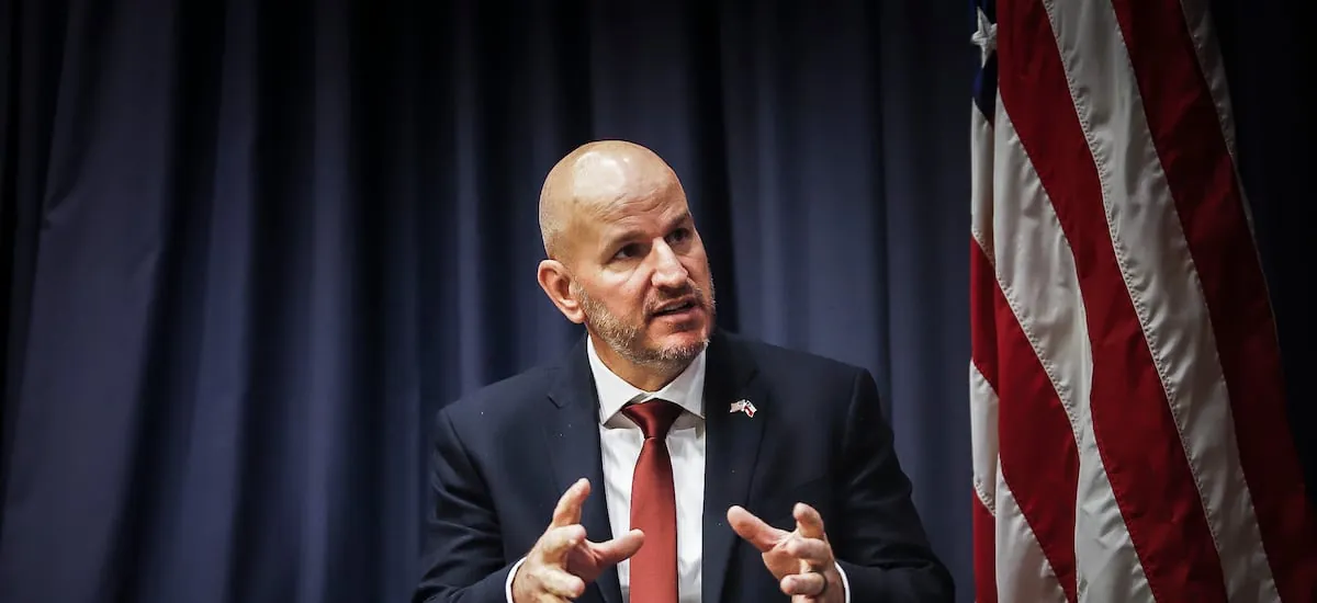 “Yo creo que el cable chino ya se acabó”: embajador Judd aborda polémica y destaca figura de Kast